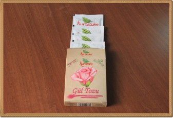 Gül Tozu - 30 gram 